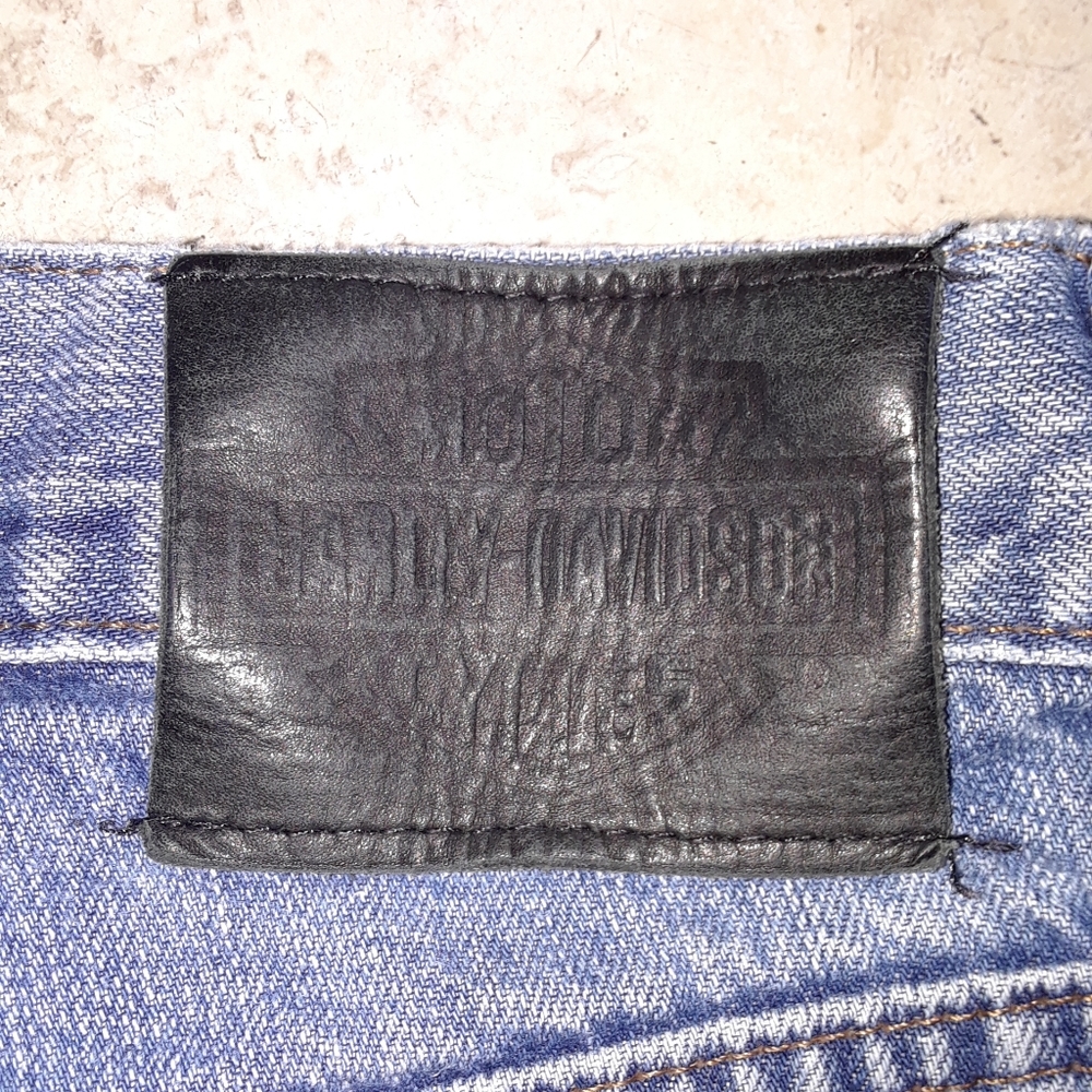 Harley-Davidson Straight Jeans - Picture 3 of 12